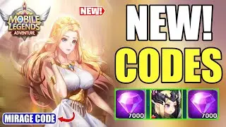 All New! ML ADVENTURE CD KEY CODES 2022 - ML ADVENTURE CODES 2022 - CODES ML ADVENTURE