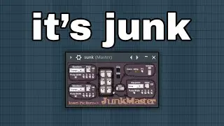 what is JunkMaster?