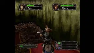 Game Over: Kagero - Deception II (PlayStation)