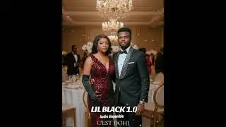 LIL BLACK 1.0 C'EST DOHI AUDIO 