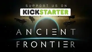 Ancient Frontier Kickstarter