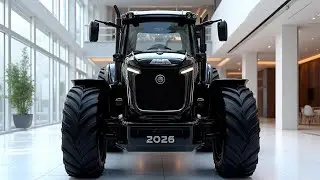 รีวิว 2026 Kioti Tractor | แทรกเตอร์อเนกประสงค์ พลังแรง ทน คุ้มที่สุดในปีนี