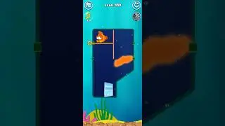 Fish Rescue Puzzle Game New Gameplay #gameplay #games #puzzlegame