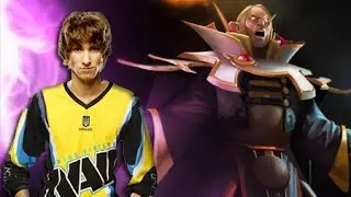 Dendi Invoker - MatchID 482471932 - Dota24TV
