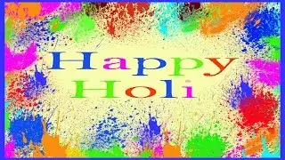 How to create a Holi Greeting Card in Photoshop ( in Tamil with ESubs )