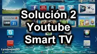 How to Watch Youtube on Samsung Smart Tv 2022 | Solution 2