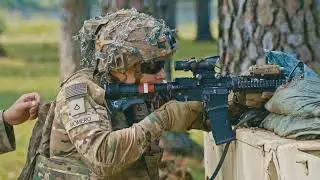 'Week of the Eagles' with the 101st Airborne Division (Air Assault)