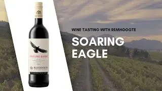 Wine Tasting with Remhoogte Wine Estate - Soaring Eagle