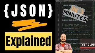 Everything you need to know about JSON in 3 minutes!