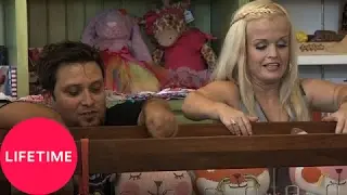 Little Women: LA: Terra and Joe Shop for Baby (S2, E3) | Lifetime