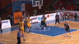 Po čase dobrý basketbal, ale...