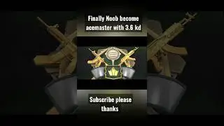 Ace Master #pubgmobile #shorts  #acemaster