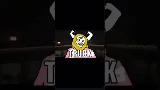 Truck #deltarune #undertale #memes #truck #bergentruck