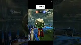 ✈️ 4 INSANE Aerial Goals in Rocket League! 🚀🔥