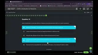 Final Exam CCNA: Introduction to Networsk - Cisco Networking Academy