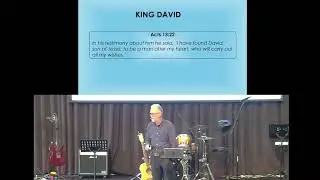 4th January 2026 - Psalm 18 Part 1.