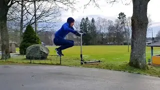 FIRST QUAD WHIP FLAT OF 2023!