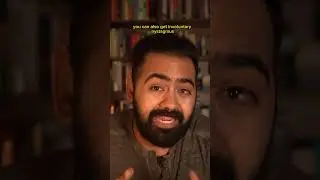 Doctor Reacts To Vibrating Eye!