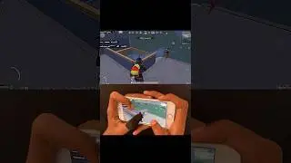iPhone 8 Easy 1v4 Clutch 😱🔥 #bgmi #pubgmobile #shortvideo #viralshorts