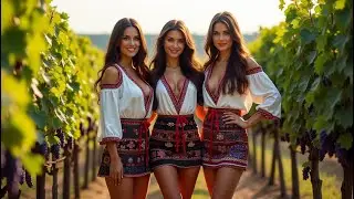 Moldoveanca Cum Iubește, Alta Nu-ți Mai Trebuiește - Marin Music