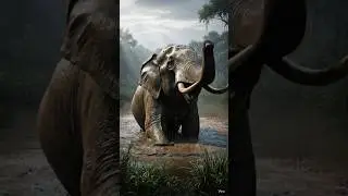 चिटी🐜 और हाथी 🐘 की कहानी #entertainment #moralstories #cartoon #elephant #ants #viralshorts #viral