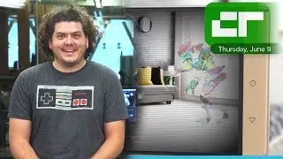 Первый проект Tango Phone | Crunch Report