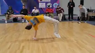 отбор 14-15 bboy DNK Kesl Фантом - брейкданс, Чемпионат Москвы