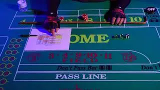 Dice Control: Paroli System