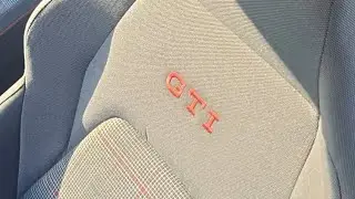 VW GTI - Composed + Comfort = Less Fun?! 