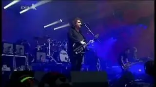 [HD] The Cure - LOVESONG (2012 Live TV Denmark)
