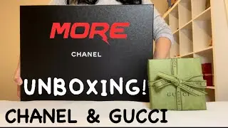Chanel Unboxing | Chanel Rain Boots | Gucci Bracelet | Chanel LV
