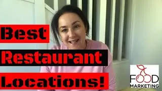 How to do restaurant location analysis - easily!