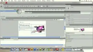 Creating Full Screen, Scalable Flash Websites: Part 1.3