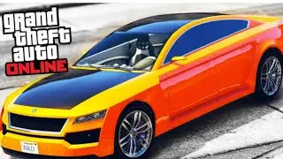 How To Customize The Ubermacht Revolter In Gta Online