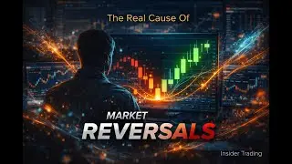 The Real Cause of Market Reversals - ICT Algorithmic Logic