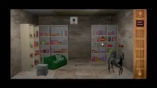 Escape Puzzle Halloween Room 3 Level 12 Walkthrough