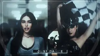 Madison x Ningning - Just Dance「 Flow Edit 」4K!
