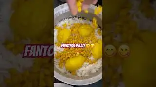 Fantoos Pulao Recipe - #youtubeshorts #shortsvideo #cooking #cookingchannel