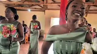 ELIAS & WANA's Full wedding 💒 video 