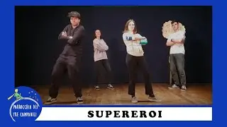Supereroi Giorgio Vanni - BALLI DI GRUPPO