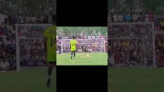 Nigerian penalty kick video #trending #viralvideo #shortsfeed