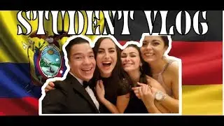 WINTERBALL IN PFARRKIRCHEN! Vlog navide&ntilde;o parte 1 @oscarwilli IG