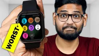 Does Worst Smartwatch Makes Sense?