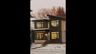 Stunning Custom Home in SW Edmonton by Klair Custom Homes
