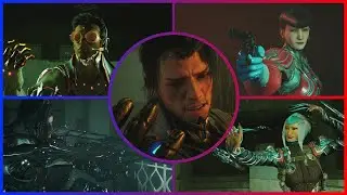 Warframe Quest: 1999 Hex true ending