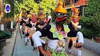 Chúc các (ông trần khmer) năm 2026 được nhiều nhiều show đi nhảy nhé | Tra Vinh 24H