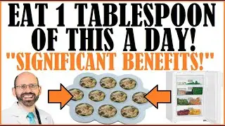 Eat Just 1 Tablespoon Of This A Day & See 