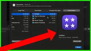 How to Delete Final Cut Pro Library, Cache and Render Files on Mac