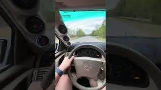 OM606 Mercedes Diesel Superturbo