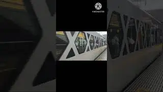 【東武鉄道】N100系　スペーシアX　春日部駅　通過　#東武鉄道
